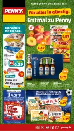 Gazetka promocyjna Penny - Prospekte - Gazetka - ważna od 15.06 do 15.06.2024 - strona 1 - produkty: Bau, joghur, joghurt, joghurt mit der ecke, Müller, Ti