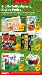 Gazetka promocyjna Penny - Prospekte - Gazetka - ważna od 15.06 do 15.06.2024 - strona 16 - produkty: bratwurst, bree, Brei, Efko, eis, küche, Küchen, LG, Nike, reis, tee, Ti, tücher, wurst, Yo, ZTE