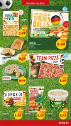 Gazetka promocyjna Penny - Prospekte - Gazetka - ważna od 15.06 do 15.06.2024 - strona 17 - produkty: ball, brot, chips, ente, grill, Grillbrot, LG, tee, Ti, tortilla, Tortilla Chips