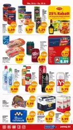 Gazetka promocyjna Penny - Prospekte - Gazetka - ważna od 15.06 do 15.06.2024 - strona 23 - produkty: Bad, ball, barilla, budweiser, corona, corona extra, eis, fisch, früchte, Fußball, gewürz, gin, Holz, oettinger, pasta, payback, pesto, salat, salz, sauce, thunfisch, Ti