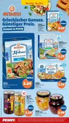 Gazetka promocyjna Penny - Prospekte - Gazetka - ważna od 15.06 do 15.06.2024 - strona 36 - produkty: eis, feta, frischkäse, früchte, gin, grill, Halloumi, Käse, kräuter, natur, nuss, olive, oliven, reis, rel, Spezi, Ti, tisch, wein