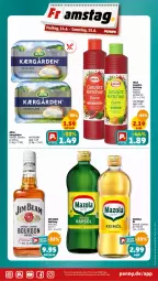 Gazetka promocyjna Penny - Prospekte - Gazetka - ważna od 15.06 do 15.06.2024 - strona 7 - produkty: arla, bourbon, butter, gewürz, Hela, jim beam, keimöl, kentucky straight, ketchup, mazola, omega, Omega-3, rapso, rapsöl, salz, tuc, whiskey