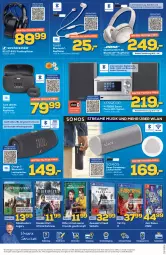 Gazetka promocyjna Berlet - Achtung!  - Gazetka - ważna od 11.02 do 11.02.2022 - strona 4 - produkty: angebot, Bad, Bank, dvd, eis, elle, gin, gutschein, jbl, kopfhörer, kraft, lautsprecher, ps4, Radio, reis, ring, rum, Ti, wasser