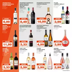Gazetka promocyjna Real - Gazetka - ważna od 10.06 do 10.06.2023 - strona 14 - produkty: alkohol, Amber, burgunder, ecco, freixenet, grauburgunder, mateus, merl, merlot, rioja, rotkäppchen, Ti, wein, weine