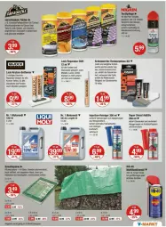 Gazetka promocyjna Vmarkt - Prospekte - Gazetka - ważna od 28.05 do 28.05.2025 - strona 17 - produkty: angebot, angebote, arla, decke, Deckel, Diesel, ente, erde, kraft, lack, Lacke, LG, longlife, motorenöl, Nigrin, Rauch, reiniger, teppich, teppiche, Ti, tuc, tücher