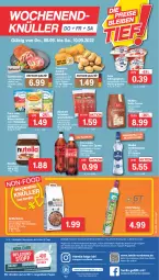 Gazetka promocyjna Famila - Prospekte - Gazetka - ważna od 10.09 do 10.09.2022 - strona 32 - produkty: auer, Becher, bella crema, beutel, braten, briketts, coca-cola, cola, creme, drucker, eis, Engel, fanta, fanta oder, fanta oder sprite, flasche, frico, Germ, Gorbatschow, grill, grillbriketts, joghur, joghurt, kartoffel, kartoffeln, Käse, käsescheiben, kerze, landliebe, LG, melitta, ndk, nuss, nuss-nugat-creme, nutella, oder sprite, papier, Rauch, regal, Reibekäse, reis, rwe, sac, sahne, Sahnejoghurt, schinken, schwein, schweine, Soda, Spezi, sprite, Ti, tisch, wasser, wassersprudler, wein, weine, wodka, zott, ZTE