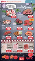 Gazetka promocyjna Famila - Prospekte - Gazetka - ważna od 10.09 do 10.09.2022 - strona 6 - produkty: ammerländer, auer, aufschnitt, axe, Bau, Bauer, beef, bier, bierschinken, braten, buch, corned beef, dell, eis, elle, fleisch, frikadellen, grill, grillhähnchen, grillhaxe, Haxe, Holz, kernschinken, kochschinken, leine, mac, merl, Mett, metten, Mettenden, mettwurst, pfanne, pfannen, pfeffer, Pfefferbeißer, reis, rind, rindfleisch, rohschinken, salz, schinken, schinkenspeck, schinkenwurst, schwein, schweine, schweinemett, snack, snacks, Speck, Spezi, Ti, tisch, tuc, wein, weine, wiener, wurst