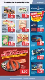 Gazetka promocyjna Famila - Prospekte - Gazetka - ważna od 10.09 do 10.09.2022 - strona 9 - produkty: bresso, creme, curry, currywurst, decke, dell, eier, eis, fleisch, fleischwurst, frischkäse, Geflügel, géramont, gouda, Käse, käsescheiben, kühlregal, Le Rustique, mortadella, Ofen, Ofenkäse, petrella, regal, reis, rel, ring, rouge, rougette, salami, snack, Ti, weichkäse, wiesenhof, wurst, ZTE