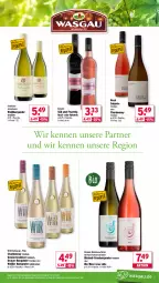 Gazetka promocyjna Wasgau - Gazetka - ważna od 06.09 do 06.09.2025 - strona 11 - produkty: angebot, auer, bio, bioland, burger, burgunder, chardonnay, eis, Faktu, flasche, frucht, gewürz, grauburgunder, grauer burgunder, reis, rotwein, Ti, wein, Weißburgunder, Wild