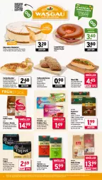 Gazetka promocyjna Wasgau - Gazetka - ważna od 06.09 do 06.09.2025 - strona 14 - produkty: angebot, auto, bella crema, bier, Biere, bohne, bohnen, brötchen, caffè crema, Cap, dallmayr, dallmayr capsa, eis, ente, espresso, frucht, früchte, gin, gouda, hafer, haferflocken, jacobs, kaffee, kaffeevollautomat, kaffeevollautomaten, Käse, korn, Kraut, kräuter, krautsalat, kuchen, lavazza, löslicher kaffee, mandarine, Meister, meisterröstung, melitta, nespresso, nuss, oder kräuter, reis, ring, rwe, sahne, salami, salat, Soße, Speck, steak, tee, teekanne, Ti, tomate, tomaten, torte, vollautomaten, würfel, zucker, zwiebel, zwiebeln