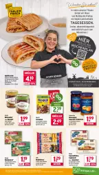 Gazetka promocyjna Wasgau - Gazetka - ważna od 06.09 do 06.09.2025 - strona 15 - produkty: angebot, angebote, apfel, Apfeltasche, auer, Belmandel, bier, Biere, brot, burger, cerealien, eis, frucht, je 250-g-packung, knäckebrot, leine, mac, mandel, mövenpick, nestlé, nuss, nusspli, ohne palmöl, Plunder, reis, sandwich, Schwartau, Spezi, Tasche, Ti, wasa, zentis