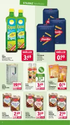 Gazetka promocyjna Wasgau - Gazetka - ważna od 06.09 do 06.09.2025 - strona 20 - produkty: barilla, Bau, bertolli, Dr. Oetker, dreistern, eis, flasche, gulasch, Jordan, natives olivenöl, olive, oliven, olivenöl, olivenöl extra, pasta, pudding, rapso, rapsöl, reis, rind, sauce, schwein, Ti, trolli, wein