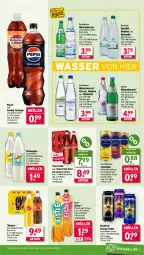 Gazetka promocyjna Wasgau - Gazetka - ważna od 06.09 do 06.09.2025 - strona 23 - produkty: Alwa, auer, bitter lemon, cola, drink, eis, eistee, elle, energy drink, erfrischungsgetränk, erfrischungsgetränke, flasche, frucht, fruchtsaft, fruchtsaftgetränk, getränk, getränke, glasflasche, hochwald, limo, limonade, mineralwasser, mw-flasche, natur, pepsi, pet-flasche, pfirsich, Rauch, reis, rel, Rockstar, saft, san pellegrino, schweppes, Schwip Schwap, sinalco, Sprudel, tee, Ti, wasser, wolle, zitrone
