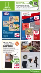 Gazetka promocyjna Wasgau - Gazetka - ważna od 06.09 do 06.09.2025 - strona 25 - produkty: auer, backwaren, Bau, baumwolle, beutel, bio, bio-baumwolle, bluse, brie, eis, ente, gefrierbeutel, gin, hose, mac, obst, papier, rum, Schal, Serviette, servietten, shirt, socken, Stier, Strumpfhose, Tasche, taschen, Ti, tisch, toppits, tuc, wolle