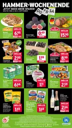 Gazetka promocyjna Wasgau - Gazetka - ważna od 06.09 do 06.09.2025 - strona 28 - produkty: alkohol, angebot, angebote, auer, bio, braten, Brei, bresso, brezel, brillant sekt, butter, drucker, eis, elle, Engel, Feigen, fisch, flasche, frischkäse, grill, haselnuss, Hefe, iglo, Kaiser, Käse, kerze, korb, latte, Laugenbrezel, leerdammer, milch, natur, nuss, obst, Ofen, Ofenkäse, patros, pfanne, pfannen, pfannenkäse, reis, rind, rinder, rinderbraten, rollbraten, rwe, saft, schwein, schweine, sekt, söhnlein, söhnlein brillant, Ti, wein, weine, würfel