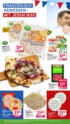 Gazetka promocyjna Wasgau - Gazetka - ważna od 06.09 do 06.09.2025 - strona 4 - produkty: angebot, auer, champignon, champignons, creme, eimer, eis, flammkuchen, fleisch, Geflügel, gewürz, kuchen, lamm, landgut, meica, Quiche, Ragout, Rana, reis, schinken, Ti, wein, würfel
