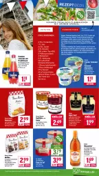 Gazetka promocyjna Wasgau - Gazetka - ważna od 06.09 do 06.09.2025 - strona 5 - produkty: angebot, angebote, apfel, apfelessig, auer, Becher, bier, Biere, bonne maman, Brei, camargue, dijon-senf, eis, ente, essig, flammkuchen, Flammkuchenteig, flasche, fleisch, frucht, fruchtfleisch, gelee, gin, Hefe, Holz, Käse, konfitüre, Konserven, kuchen, lamm, latte, leine, limo, limonade, mac, maille, mam, marinade, mehl, milram, minze, mit frucht, Muffin, muffins, olive, oliven, olivenöl, orangina, pet-flasche, radieschen, reis, rezept, salat, salate, salz, schmand, schüssel, senf, Soße, spargel, Ti, Waschen und Trocknen, wasser, zitrone, zucker, zwiebel, zwiebeln