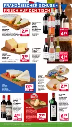 Gazetka promocyjna Wasgau - Gazetka - ważna od 06.09 do 06.09.2025 - strona 6 - produkty: angebot, auer, beere, beeren, bio, brie, cabernet, cabernet sauvignon, camembert, eis, ente, entrecôte, flasche, französischer weichkäse, frucht, früchte, gin, heidelbeere, heidelbeeren, Käse, kirsch, kirsche, kirschen, latte, mac, merl, merlot, milch, nero, nuss, reis, rind, ring, rotwein, rouge, salat, salate, sauerkirschen, sauvignon, schnittkäse, Ti, tisch, torte, weichkäse, wein, weine