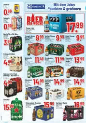 Gazetka promocyjna Trinkgut - Prospekte - Gazetka - ważna od 22.11 do 22.11.2025 - strona 2 - produkty: angebot, bier, Biere, eis, gin, Guinness, Hefe, hefeweizen, heineken, karlsberg, karlsberg mixery, Kilkenny, könig pilsener, krombache, krombacher, malz, Mixer, mixery, mönchshof, natur, pils, pilsener, radler, sim, Spezi, Ti, veltins, vita, vitamalz, weissbier