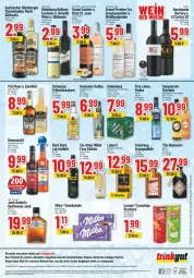 Gazetka promocyjna Trinkgut - Prospekte - Gazetka - ważna od 22.11 do 22.11.2025 - strona 6 - produkty: angebot, angebote, Berger, burgunder, chips, crunchips, eier, eierlikör, elle, flasche, Glühwein, grauburgunder, jack daniel, jack daniel's, korn, kräuter, Lakritz, likör, lorenz, nürnberger, orange, orangen, payback, rama, ramazzott, ramazzotti, reifen, rouge, rum, schoko, schokolade, Ti, underberg, verpoorten, vodka, wein, Wild, zott
