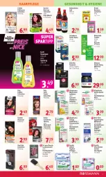 Gazetka promocyjna Rossmann - Prospekte - Gazetka - ważna od 25.11 do 25.11.2022 - strona 11 - produkty: Altapharma, Billy Boy, binden, bonbons, bürste, Calcium, cola, Color creme, creme, dell, diadem, elle, Facelle, For Your Beauty, garnier, Gesundheit, gin, got2b, Guhl, haarpflege, Holz, honig, Kondome, linsen, magnesium, Mode, nuk, Nutrisse, Palette, Ricola, saft, Schaebens, senf, shampoo, shampoo 250 ml, spartipp, spülung, spülung 200 ml, tablet, tablett, Tablette, Ti, Ultra-Binden, vita, Vitamin D, Yo, zucker