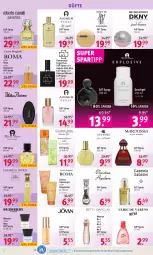 Gazetka promocyjna Rossmann - Prospekte - Gazetka - ważna od 25.11 do 25.11.2022 - strona 4 - produkty: auer, body, bodylotion, drucker, duschgel, edp spray, edt spray, Engel, kerze, laura biagiotti, Lotion, mam, spartipp, Ti