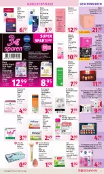 Gazetka promocyjna Rossmann - Prospekte - Gazetka - ważna od 25.11 do 25.11.2022 - strona 7 - produkty: after shave, alouette, alterra, Augenpflege, Bad, Bebe, bio, Blüte, body, bodylotion, butter, coupon, creme, dell, deo, deospray, Dr. Scheller, duschgel, edt spray, eis, elle, ente, feuchtigkeitspflege, For Your Beauty, geschenkpackung, gesichtspflege, Gesichtswasser, HP, kosmetik, Kosmetiktücher, Lotion, Make-up, mandel, Mode, nachtcreme, nachtpflege, neutrogena, nivea, Nivea Men, olive, oliven, olivenöl, orchidee, Peeling, Pinsel, Q10, Rasierschaum, Reinigung, reis, rosen, Rosenwasser, rum, s.oliver, schwamm, Serum, Sheabutter, spartipp, Spezi, tagescreme, Tagespflege, tee, Ti, Tiere, tücher, vita, waschgel, wasser, weleda, Wild, Yo, ZTE