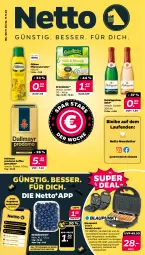 Gazetka promocyjna Netto - Woche 45 - Gazetka - ważna od 11.11 do 11.11.2023 - strona 1 - produkty: angebot, angebote, aust, auto, beere, beeren, blaupunkt, coupon, coupons, creme, dallmayr, dallmayr prodomo, decke, eis, elle, gewinnspiel, grill, grünländer, heidelbeere, heidelbeeren, kaffee, kontaktgrill, latte, Laufen, Leuchte, leuchten, pflanze, pflanzen, pflanzencreme, prodomo, reis, rotkäppchen, sandwich, sekt, Spiele, Ti, tisch, waffeln