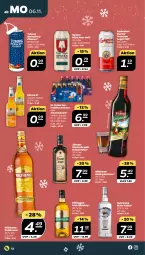 Gazetka promocyjna Netto - Woche 45 - Gazetka - ważna od 11.11 do 11.11.2023 - strona 12 - produkty: beere, Blizzard, budweiser, eis, goldkrone, irish whiskey, johannisbeere, kilbeggan, kräuter, kräuterlikör, krone, likör, pils, pilsener, Spaten, Ti, vodka, wein, whiskey, wilthener, Wilthener Goldkrone