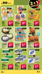 Gazetka promocyjna Netto - Woche 45 - Gazetka - ważna od 11.11 do 11.11.2023 - strona 26 - produkty: aufstrich, Becher, berliner, bifi, brot, brotaufstrich, burger, gin, Hausmacher, joghur, joghurt, Käse, Knusperlinchen, mac, ndk, nestlé, ring, rum, sana, smarties, Ti, würfel, wurst