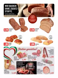 Gazetka promocyjna Feneberg - Prospekte - Gazetka - ważna od 19.08 do 19.08.2023 - strona 5 - produkty: backmischung, Backmischungen, dell, elle, mac, mit pistazien, mortadella, parmaschinken, pistazien, prosciutto, prosciutto cotto, salami, salsiccia, schinken, Ti, tomate