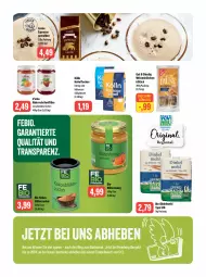 Gazetka promocyjna Feneberg - Prospekte - Gazetka - ważna od 19.08 do 19.08.2023 - strona 8 - produkty: Bank, beutel, bio, Blüte, blütenhonig, brötchen, dinkelmehl, discount, espresso, hafer, haferflocken, honig, kokos, kölln, konfitüre, mehl, natur, Ti, weizenbrötchen, zucker