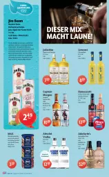 Gazetka promocyjna Getraenke Hoffmann - Prospekte - Gazetka - ważna od 24.09 do 24.09.2022 - strona 10 - produkty: Absolut Vodka, amaro, aperitivo rosato, Apple, bag-in-box, beere, beeren, bourbon, brut, Cap, captain morgan, champagne, champagner, cuvée, drink, drinks, ecco, eier, eis, frucht, getränk, getränke, gewürz, gin, honig, jim beam, Julischka, käfer, kaffee, kirsch, kirsche, kirschen, Kloster Eberbach, likör, limo, lion, liqueur, mac, mandel, margherita, merl, merlot, Mixgetränk, monte, Montepulciano, nacho, nacho cheese, nuss, original spiced gold, Pinot, pinot grigio, prosecco, puma, rama, ramazzott, ramazzotti, reifen, reis, rel, Ria, riesling, ring, rosato, rotwein, rum, rwe, saft, silvaner, Spezi, Sprizz, spumante, Ti, valdo, vodka, wein, weine, white rum, zitrone, zitronen, zott