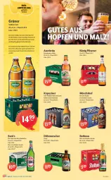Gazetka promocyjna Getraenke Hoffmann - Prospekte - Gazetka - ważna od 24.09 do 24.09.2022 - strona 8 - produkty: alkohol, asti, auer, Bau, Berger, bier, Biere, eimer, eis, elle, flasche, Freiberger, hasseröder, Hefe, heineken, honig, karamell, könig pilsener, krombache, krombacher, krone, Leuchte, leuchten, mac, malz, mars, mönchshof, natur, oder radler, pils, pilsener, premium pils, radler, rosen, rwe, Ti, tisch, urtyp, veltins, weissbier
