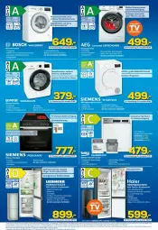 Gazetka promocyjna Euronics - Prospekte - Gazetka - ważna od 05.04 do 05.04.2023 - strona 11 - produkty: auto, bio, edelstahl, lebensmittel, Protex, Reinigung, rosen, spee, Ti, tisch, trommel, wasser