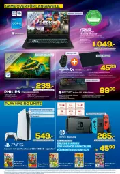 Gazetka promocyjna Euronics - Prospekte - Gazetka - ważna od 05.04 do 05.04.2023 - strona 4 - produkty: gsw, HDMI, hero, obst, Spiele, tee, Ti