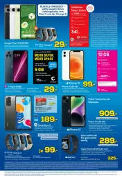 Gazetka promocyjna Euronics - Prospekte - Gazetka - ważna od 05.04 do 05.04.2023 - strona 6 - produkty: adapter, angebot, congstar, speicherkarte, Ti, vodafone