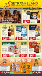 Gazetka promocyjna Getraenkeland - Gazetka - ważna od 29.08 do 29.08.2026 - strona 1 - produkty: aktionspreis, alkohol, Alwa, angebot, angebote, apfel, beere, beeren, bestpreis, bestpreise, burger, coca-cola, cola, eis, flasche, hasseröder, irish whiskey, jubelpreis, liqueur, Lübzer, mineralwasser, nuss, pfirsich, reis, schöfferhofer, Ti, tullamore, tullamore dew, wasser, whiskey, zitrone