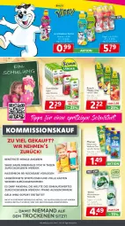 Gazetka promocyjna Getraenkeland - Gazetka - ważna od 29.08 do 29.08.2026 - strona 6 - produkty: aktionspreis, Alwa, apfel, bestpreis, bestpreise, decke, Deckel, eis, eistee, elle, erde, flasche, Happy Day, kirsch, kirsche, mineralwasser, natur, pfanne, Pfanner, Rauch, reis, rel, säfte, spirituosen, tee, Ti, volvic, wasser