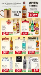 Gazetka promocyjna Getraenkeland - Gazetka - ważna od 29.08 do 29.08.2026 - strona 9 - produkty: aktionspreis, alkohol, Becher, berliner, berliner luft, bestpreis, bestpreise, eis, eiswürfel, flasche, garnier, gin, ginger, goldkrone, Havana Club, krone, likör, limette, limetten, mango, Mett, metten, nordbrand, reis, rum, Southern Comfort, Three Sixty, Ti, vodka, wilthener, würfel