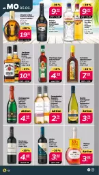 Gazetka promocyjna Netto - Woche 23 - Gazetka - ważna od 10.06 do 10.06.2023 - strona 12 - produkty: auer, baileys, blended scotch, blended scotch whisky, bourbon, burgunder, dry gin, flasche, gewürz, gin, gordon, Gordon’s, grauer burgunder, Gurktaler, irish cream, jim beam, kräuter, kräuterlikör, likör, mateus, muscat, riesling, rioja, rotkäppchen, scotch, scotch whisky, Ti, whisky