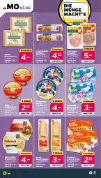 Gazetka promocyjna Netto - Woche 23 - Gazetka - ważna od 10.06 do 10.06.2023 - strona 8 - produkty: aufstrich, baguette, Berger, bio, brot, brotaufstrich, butter, camembert, drink, filet, griesson, Mett, mettwurst, pasta, Pastagericht, pastete, Popp, radeberger, salami, schinken, schwein, schweine, schweinefilet, Süßrahmbutter, Ti, wein, weine, wurst