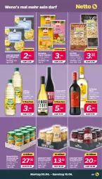 Gazetka promocyjna Netto - Woche 23 - Gazetka - ważna od 10.06 do 10.06.2023 - strona 9 - produkty: auer, Bau, Bauer, bockwurst, flasche, früchte, gelee, Gläser, kartoffel, Kartoffelpüree, kirsch, kirsche, kirschen, küche, müsli, natur, nuss, püree, rapsöl, sauerkirschen, wurst