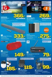 Gazetka promocyjna Euronics - Prospekte - Gazetka - ważna od 03.05 do 03.05.2023 - strona 3 - produkty: akku, Bank, eis, ente, Germ, monati, powerbank, Radio, reifen, Ti