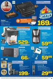 Gazetka promocyjna Euronics - Prospekte - Gazetka - ważna od 03.05 do 03.05.2023 - strona 7 - produkty: auto, eis, milch, Schal, Schale, Ti, tisch