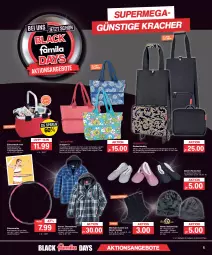 Gazetka promocyjna Famila - Prospekte - Gazetka - ważna od 04.11 do 04.11.2023 - strona 5 - produkty: angebot, angebote, Bau, dell, einkaufskorb, eis, ente, hemd, korb, kracher, lack, Laufen, messer, Mode, Mütze, reifen, reis, skechers, socken, Tasche, Ti, trolley, wasser, ZTE