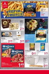 Gazetka promocyjna Selgros - Food - Gazetka - ważna od 28.02 do 28.02.2024 - strona 10 - produkty: baguette, beutel, burger, butter, cola, cookie, cookies, Croissant, kartoffel, kartoffelpuffer, Kette, Kroketten, langnese, maultaschen, Tasche, taschen, Ti