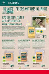 Gazetka promocyjna Selgros - Food - Gazetka - ważna od 28.02 do 28.02.2024 - strona 14 - produkty: auer, Bau, Bauer, Bergkäse, bio, eier, eis, elle, Fondue, hartkäse, Heu, heumilch, Kaiser, Käse, Kraut, kräuter, kräutern, LG, Liege, mac, milch, nuss, reifen, reis, rezept, salat, salz, schnittkäse, Spezi, Ti, tisch, toast