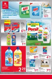 Gazetka promocyjna Selgros - Food - Gazetka - ważna od 28.02 do 28.02.2024 - strona 22 - produkty: ajax, Allzwecktücher, flasche, geschirr, Ipuro, kraft, persil, pril, Raumduft, reiniger, somat, spülmittel, staubmagnet, swiffer, Ti, tücher, vileda, weck, weichspüler