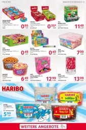Gazetka promocyjna Selgros - Food - Gazetka - ważna od 28.02 do 28.02.2024 - strona 27 - produkty: angebot, angebote, auer, beutel, eis, frucht, fruchtgummi, haribo, jumbo, kracher, Kugel, Lipstick, maoam, pilze, reis, Ti